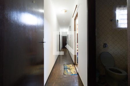 Corredor de casa à venda com 4 quartos, 200m² em Vila Brasilina, São Paulo
