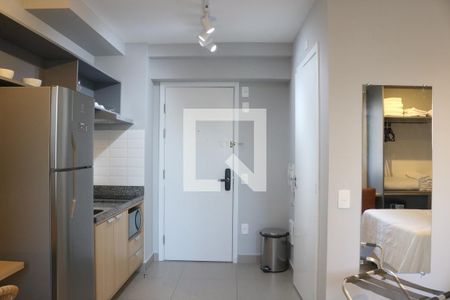 Quarto de kitnet/studio à venda com 1 quarto, 27m² em Água Branca, São Paulo