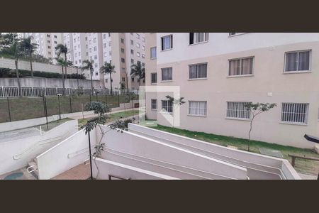 Vista da Sala/cozinha de apartamento para alugar com 2 quartos, 32m² em Jardim Celeste, São Paulo