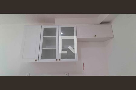 Sala/cozinha de apartamento para alugar com 2 quartos, 32m² em Jardim Celeste, São Paulo