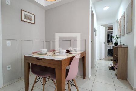 Sala de apartamento para alugar com 2 quartos, 42m² em Barra Olímpica, Rio de Janeiro