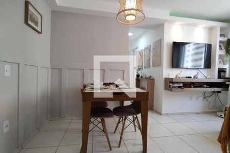 Sala de apartamento para alugar com 2 quartos, 42m² em Barra Olímpica, Rio de Janeiro