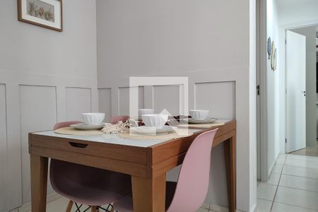 Sala de apartamento para alugar com 2 quartos, 42m² em Barra Olímpica, Rio de Janeiro