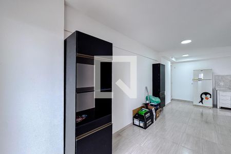 Sala de apartamento para alugar com 2 quartos, 55m² em Brás, São Paulo