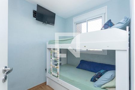 Quarto 2 de apartamento para alugar com 2 quartos, 37m² em Socorro, São Paulo