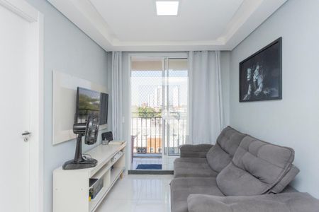 Sala de apartamento para alugar com 2 quartos, 37m² em Socorro, São Paulo