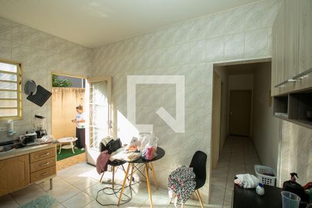 COZINHA de casa à venda com 1 quarto, 164m² em Bosque de Barão Geraldo, Campinas