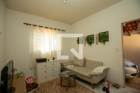 SALA de casa à venda com 1 quarto, 164m² em Bosque de Barão Geraldo, Campinas