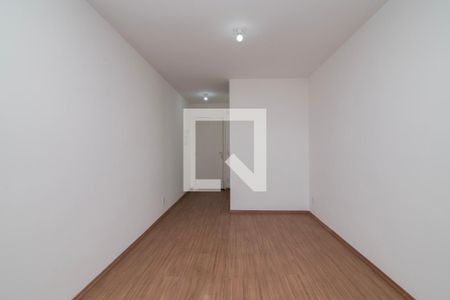 Sala de apartamento para alugar com 3 quartos, 75m² em Vila Ipe, Hortolândia