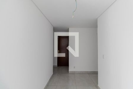 Sala/Cozinha/Área de Serviço  de apartamento à venda com 2 quartos, 49m² em Fazenda Aricanduva, São Paulo