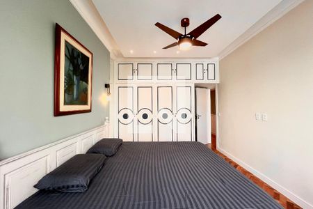 Quarto 1 de apartamento para alugar com 3 quartos, 120m² em Copacabana, Rio de Janeiro