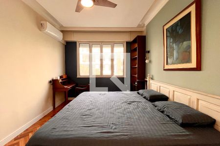 Quarto 1 de apartamento para alugar com 3 quartos, 120m² em Copacabana, Rio de Janeiro