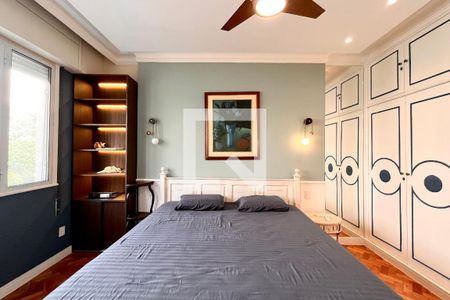 Quarto 1 de apartamento para alugar com 3 quartos, 120m² em Copacabana, Rio de Janeiro