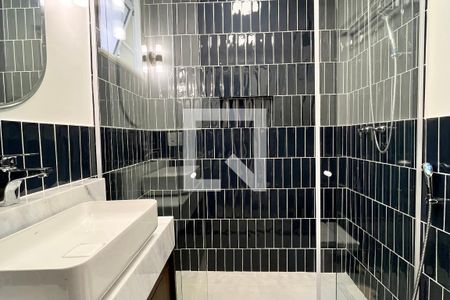 Suite de apartamento para alugar com 3 quartos, 120m² em Copacabana, Rio de Janeiro