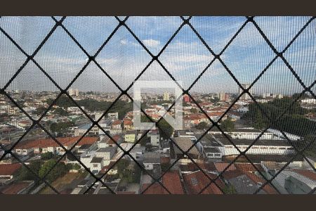 Varanda da Sala de apartamento para alugar com 3 quartos, 69m² em Jardim Nosso Lar, São Paulo