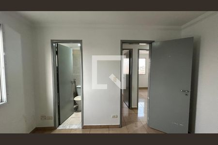 Quarto 1 - Suíte 1  de apartamento para alugar com 3 quartos, 69m² em Jardim Nosso Lar, São Paulo