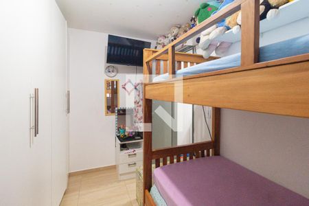 Quarto 2 de apartamento à venda com 2 quartos, 47m² em Novo Osasco, Osasco