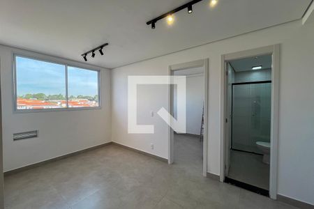Sala/Cozinha de apartamento para alugar com 2 quartos, 35m² em Vila Moraes, São Paulo