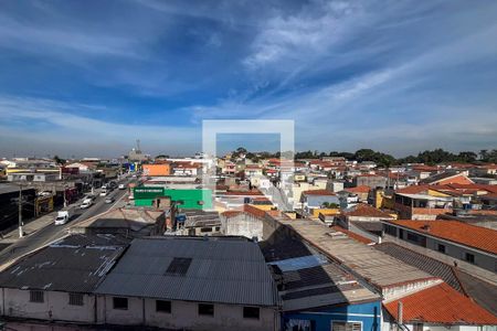Vista da Sala de apartamento para alugar com 2 quartos, 35m² em Vila Moraes, São Paulo