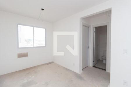 Sala/Cozinha de apartamento para alugar com 2 quartos, 35m² em São Miguel, São Paulo