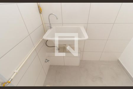 Sala/Cozinha de apartamento para alugar com 2 quartos, 35m² em São Miguel, São Paulo