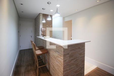 Cozinha de apartamento para alugar com 2 quartos, 74m² em Vila Nova Conceição, São Paulo