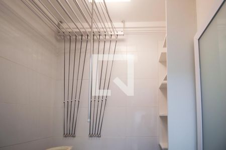 Área de Serviço de apartamento para alugar com 2 quartos, 74m² em Vila Nova Conceição, São Paulo