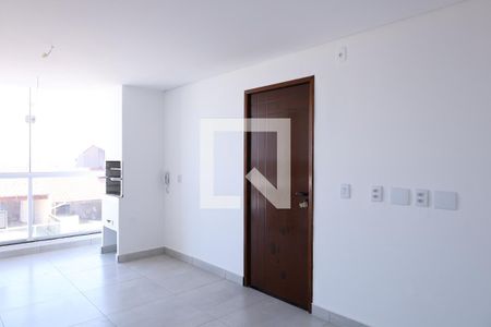 Sala de apartamento à venda com 2 quartos, 49m² em Fazenda Aricanduva, São Paulo