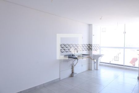 Sala de apartamento à venda com 2 quartos, 49m² em Fazenda Aricanduva, São Paulo