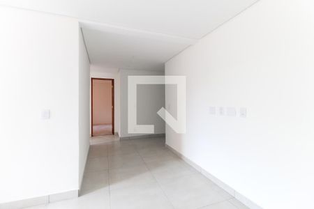 Sala - Cozinha de apartamento à venda com 2 quartos, 49m² em Fazenda Aricanduva, São Paulo
