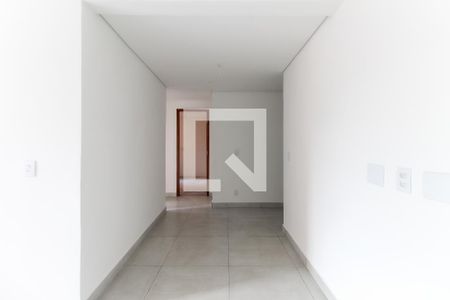 Sala - Cozinha de apartamento à venda com 2 quartos, 49m² em Fazenda Aricanduva, São Paulo