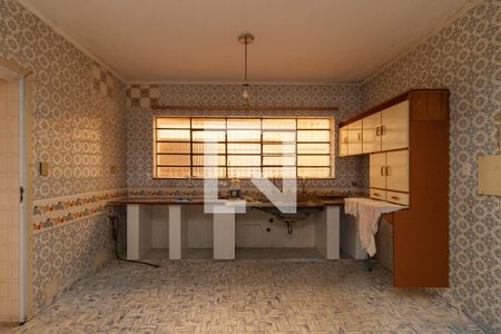 Cozinha de casa à venda com 3 quartos, 240m² em Vila Maria Alta, São Paulo