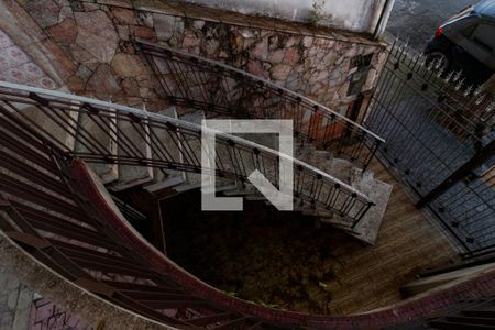Varanda da sala de casa à venda com 3 quartos, 240m² em Vila Maria Alta, São Paulo