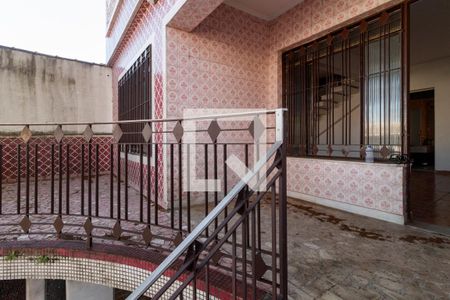 Varanda da sala de casa à venda com 3 quartos, 240m² em Vila Maria Alta, São Paulo