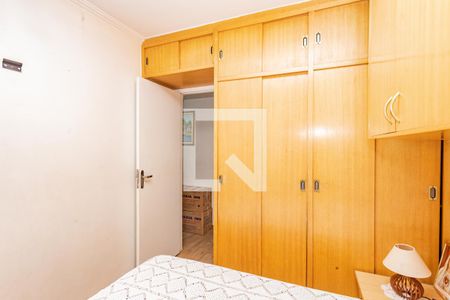 Quarto 1 de apartamento à venda com 1 quarto, 36m² em Sacomã, São Paulo