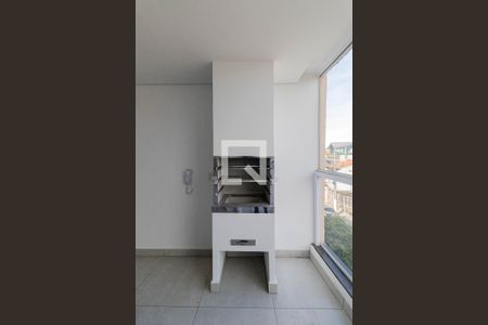 Churrasqueira  de apartamento à venda com 2 quartos, 49m² em Fazenda Aricanduva, São Paulo