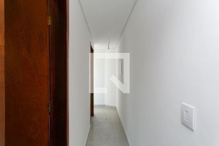 Corredor  de apartamento à venda com 2 quartos, 49m² em Fazenda Aricanduva, São Paulo