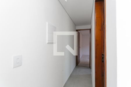 Corredor  de apartamento à venda com 2 quartos, 49m² em Fazenda Aricanduva, São Paulo