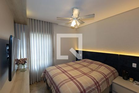 Suíte 1 de apartamento para alugar com 4 quartos, 130m² em Vila da Serra, Nova Lima
