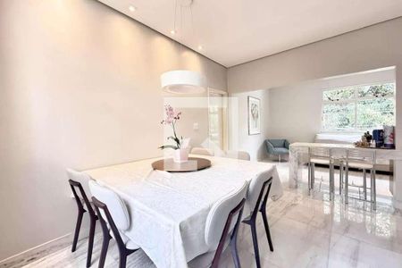 Apartamento à venda com 4 quartos, 136m² em Cruzeiro, Belo Horizonte