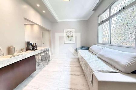 Apartamento à venda com 4 quartos, 136m² em Cruzeiro, Belo Horizonte