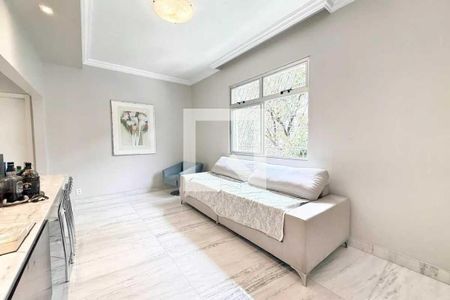 Apartamento à venda com 4 quartos, 136m² em Cruzeiro, Belo Horizonte