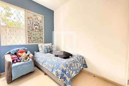 Apartamento à venda com 4 quartos, 136m² em Cruzeiro, Belo Horizonte