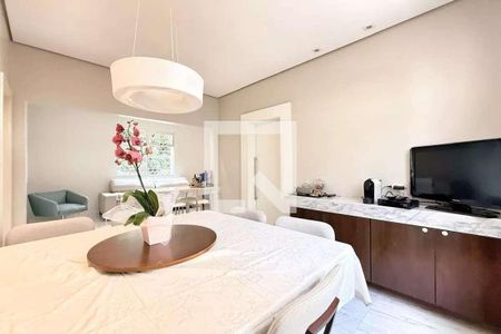 Apartamento à venda com 4 quartos, 136m² em Cruzeiro, Belo Horizonte