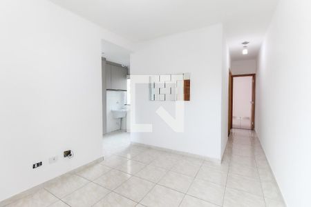Sala de apartamento para alugar com 2 quartos, 45m² em Vila Progresso (zona Leste), São Paulo