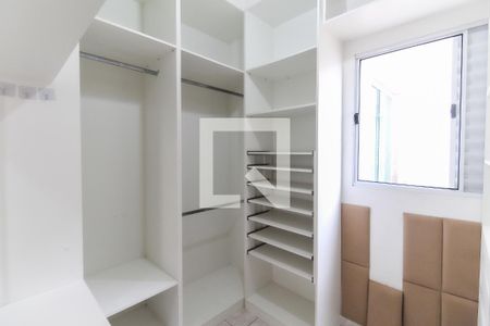 Quarto 2 de apartamento para alugar com 2 quartos, 45m² em Vila Progresso (zona Leste), São Paulo