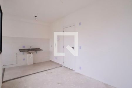 Sala de apartamento à venda com 2 quartos, 38m² em Mooca, São Paulo