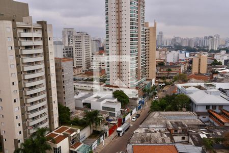 Vista Quarto 1 de apartamento à venda com 2 quartos, 38m² em Mooca, São Paulo