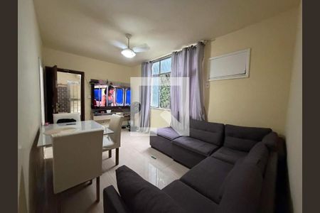 Apartamento à venda com 3 quartos, 58m² em Vila Isabel, Rio de Janeiro