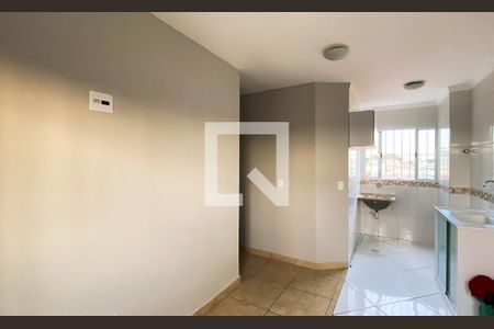Apartamento para alugar com 2 quartos, 37m² em Parque Cisper, São Paulo
